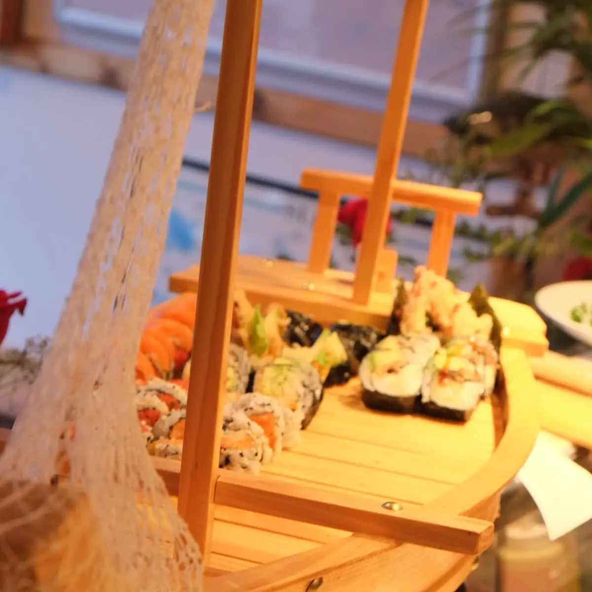Sushi Boat
