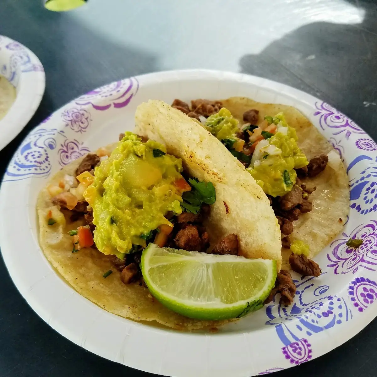 Carne Asada Tacos