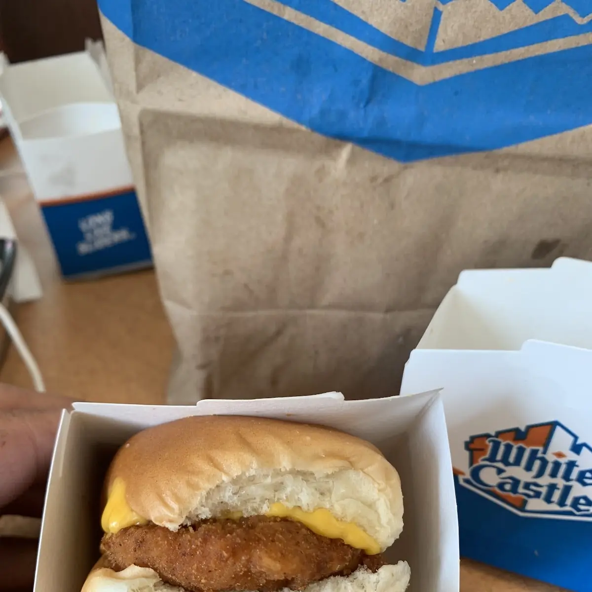Chicken Burger