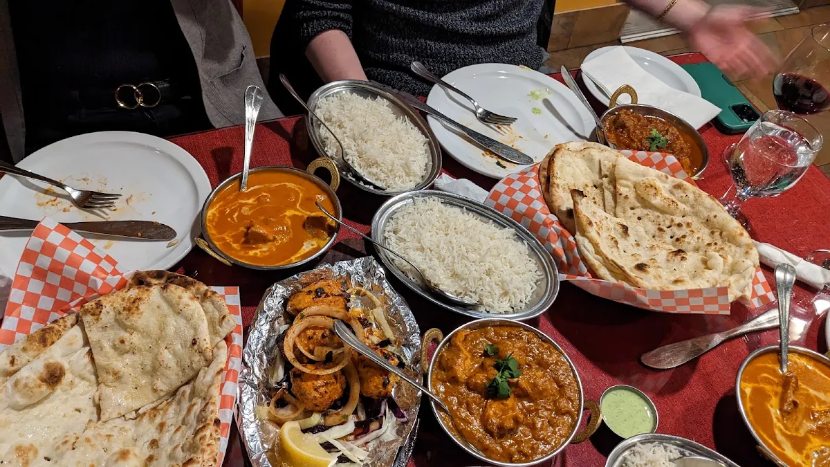 Tikka Garam Masala
