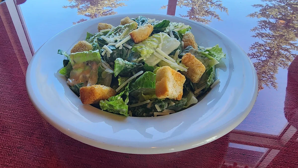 Caesar Salad