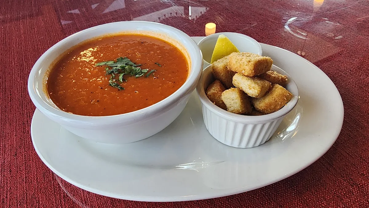 Tomato Soup