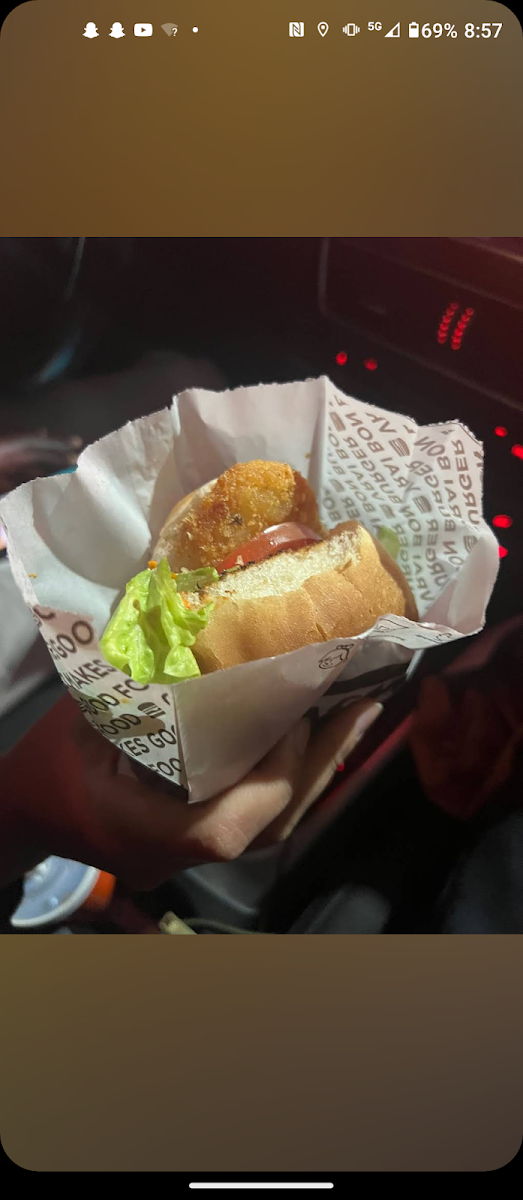 Perry Perry Burger, A&W Canada
