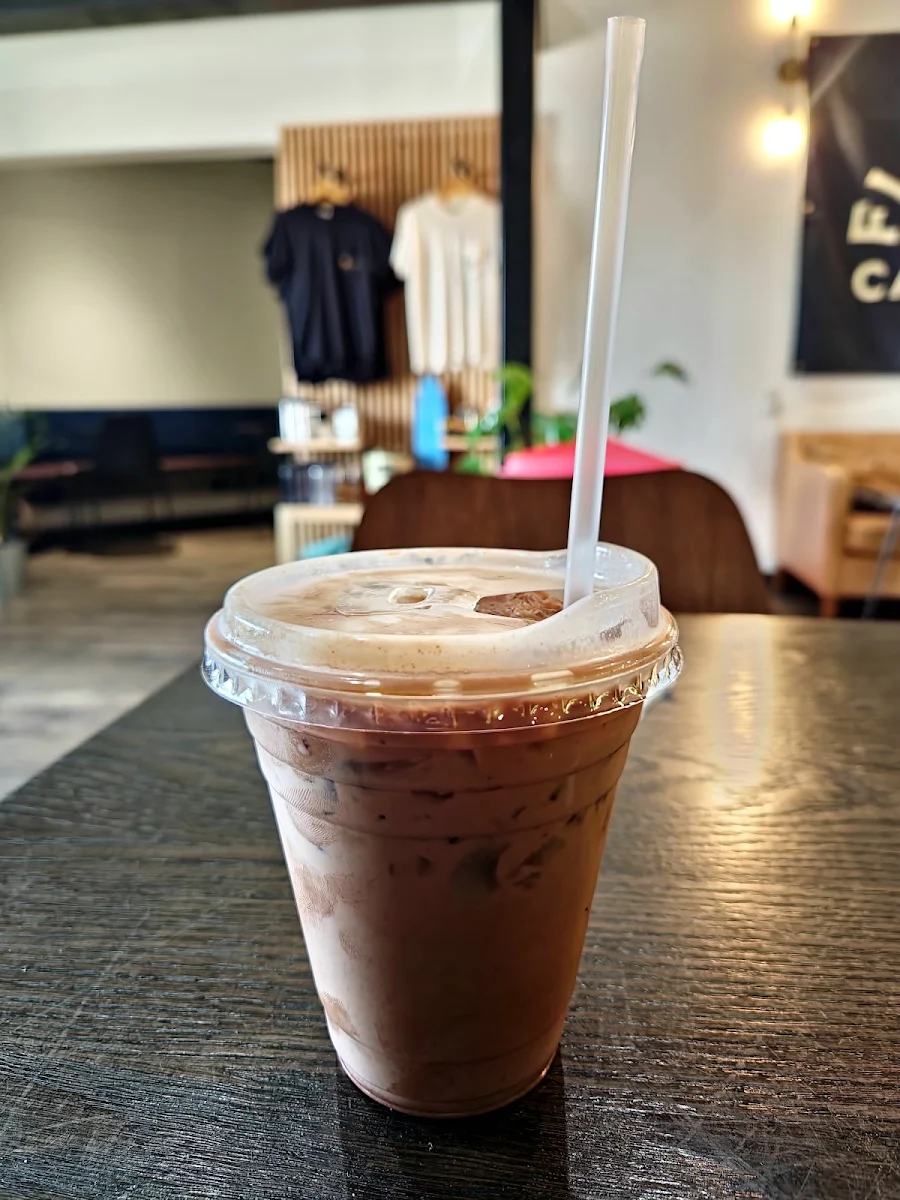 Iced Mocha