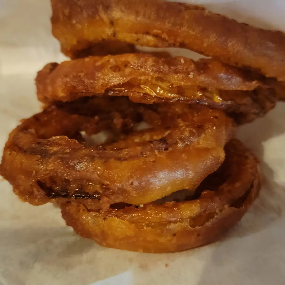 Onion Rings