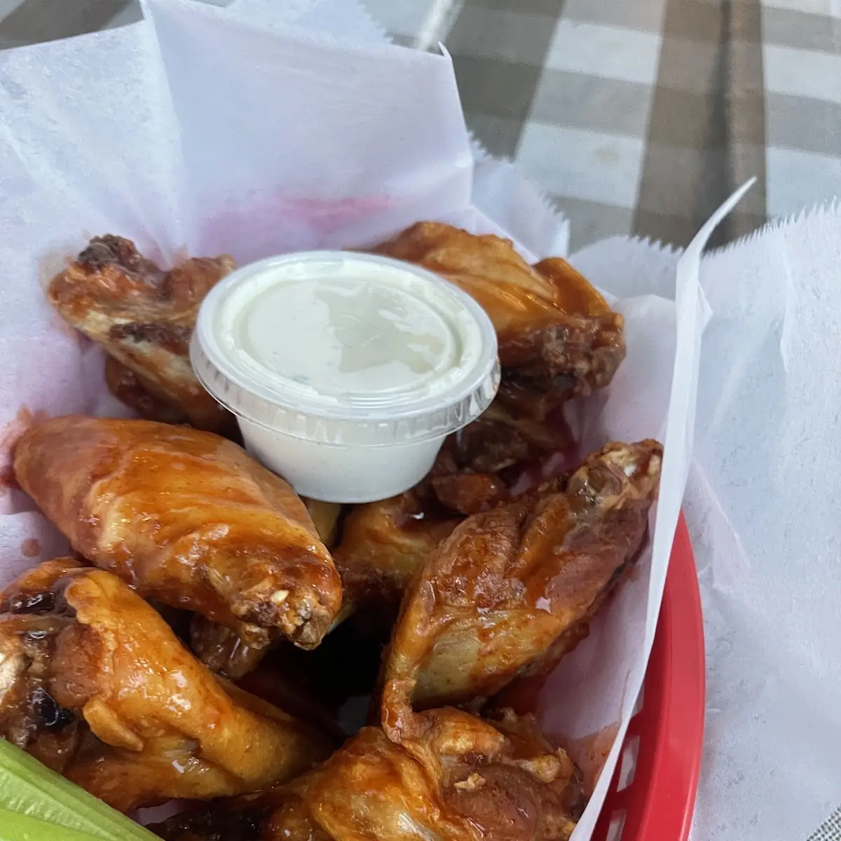 Chicken Wings