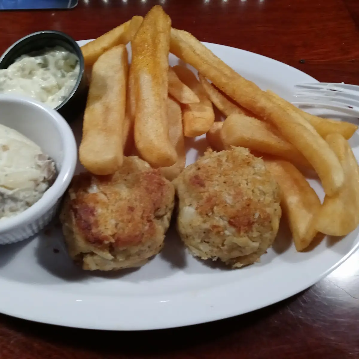 Crab Cakes