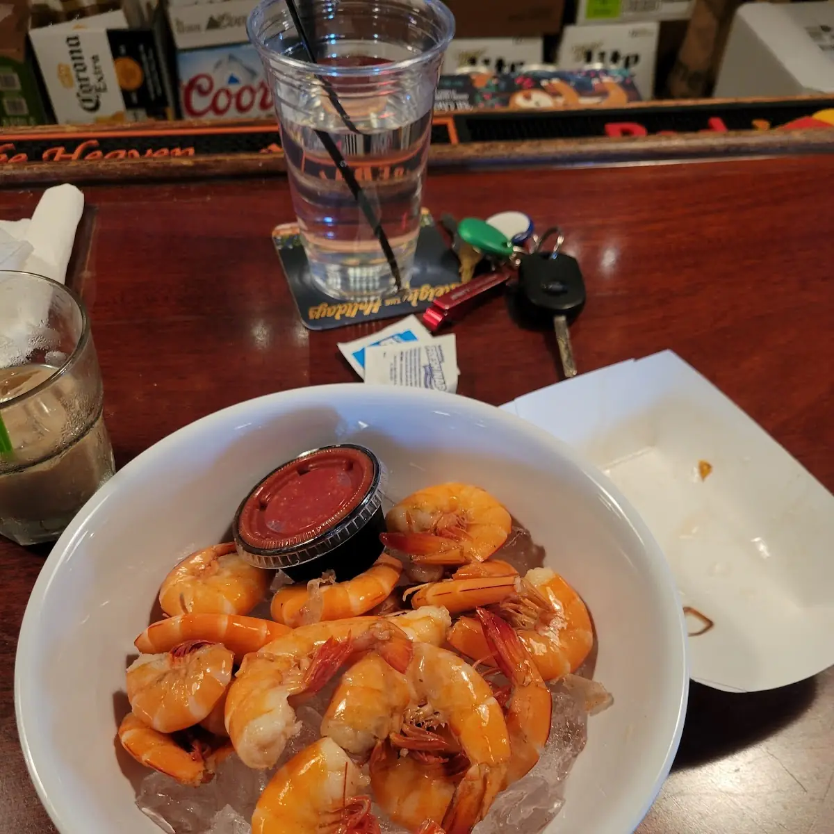 Peel & Eat Shrimp