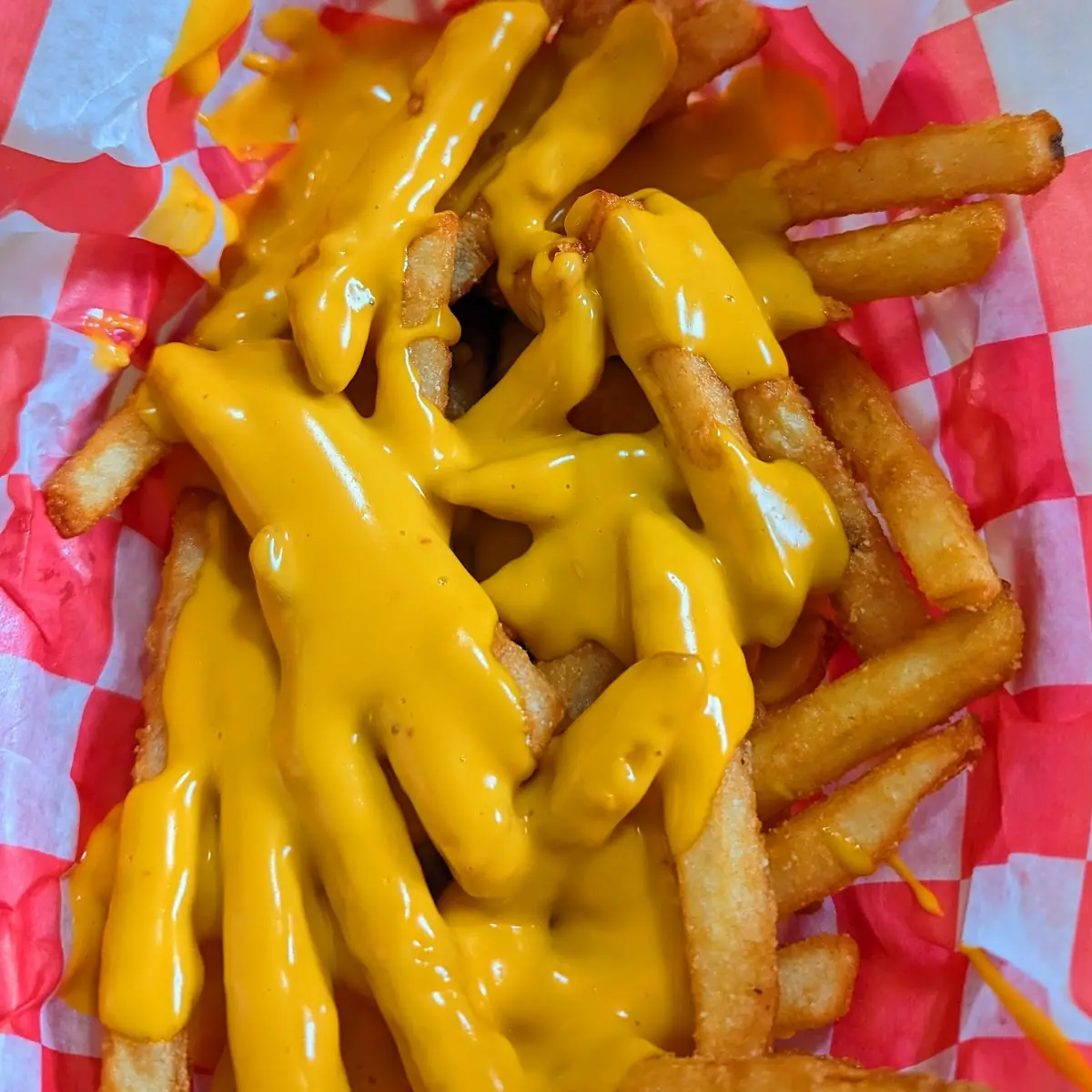 Cheese Fries