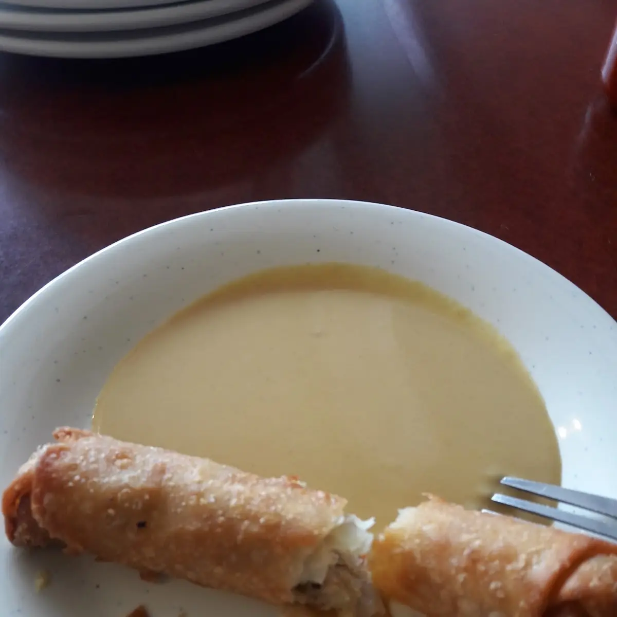 Egg Roll
