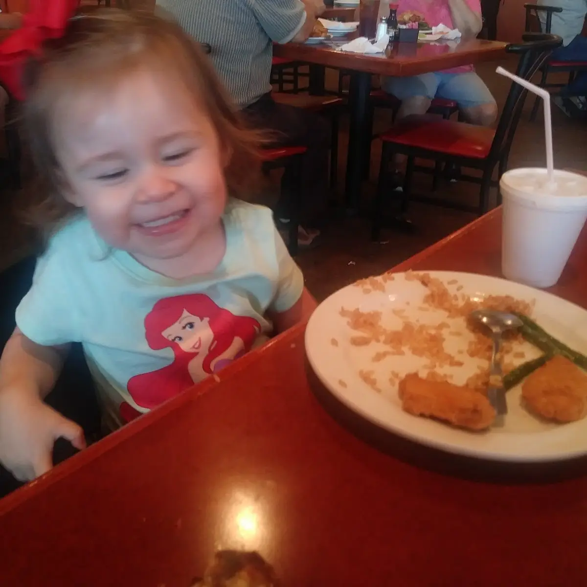 Her Fried Rice