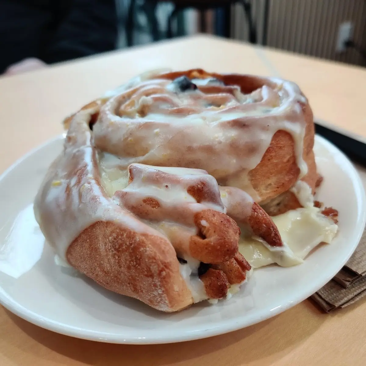 Cinnamon Roll