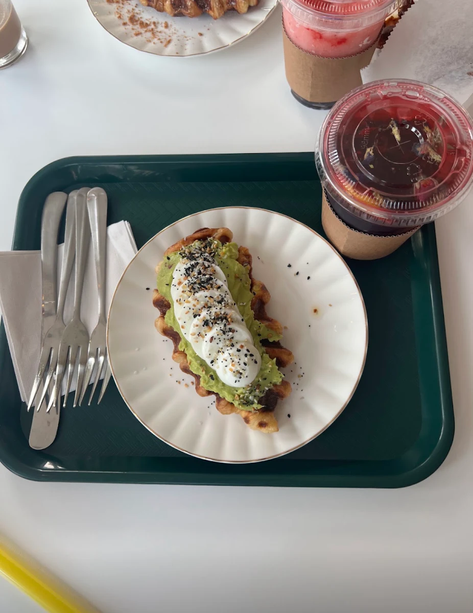 Avocado Toast