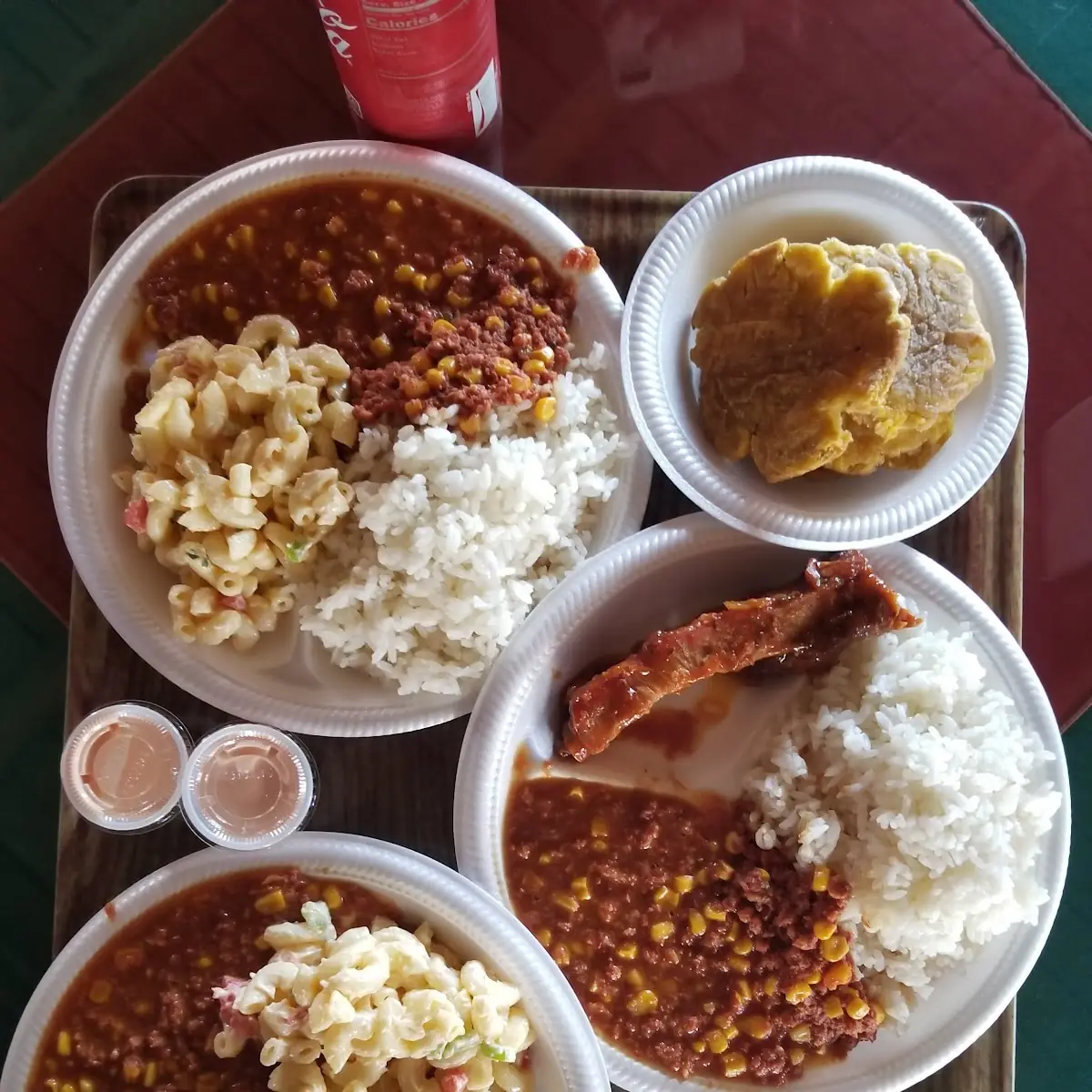 Corned Beef and Rice