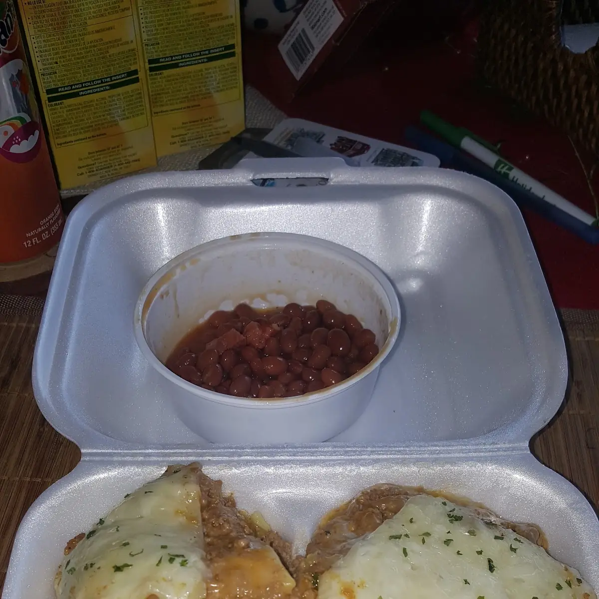 Rice & Beans