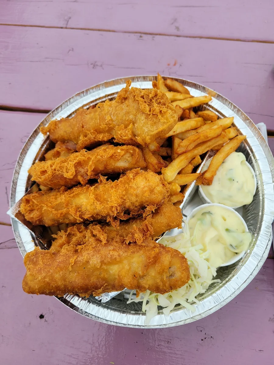 Fish N’Chips