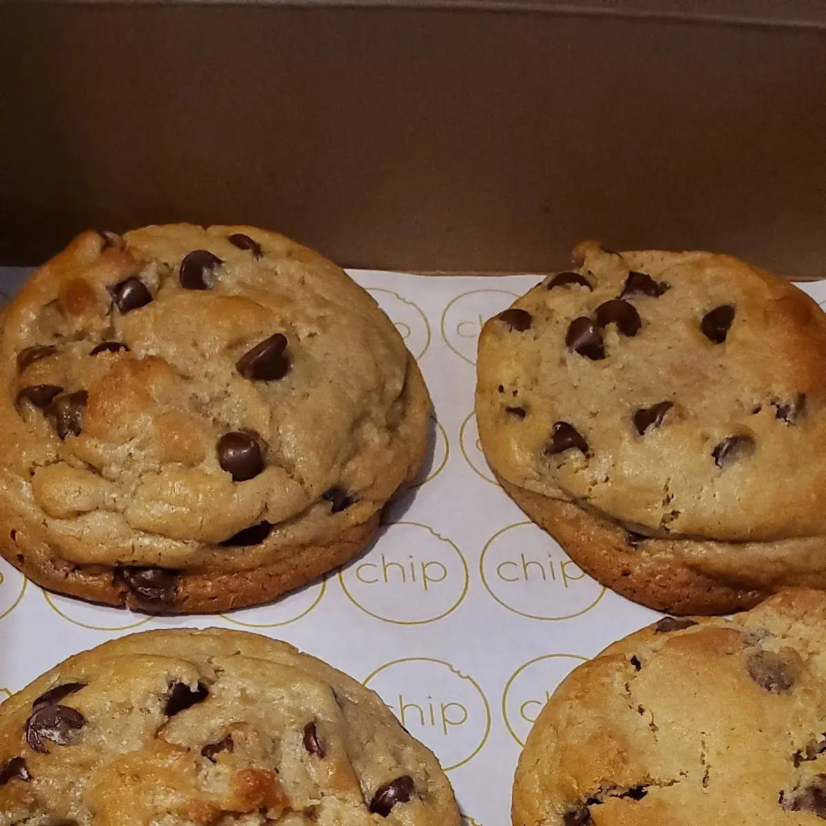 Chocolate Chip Cookie