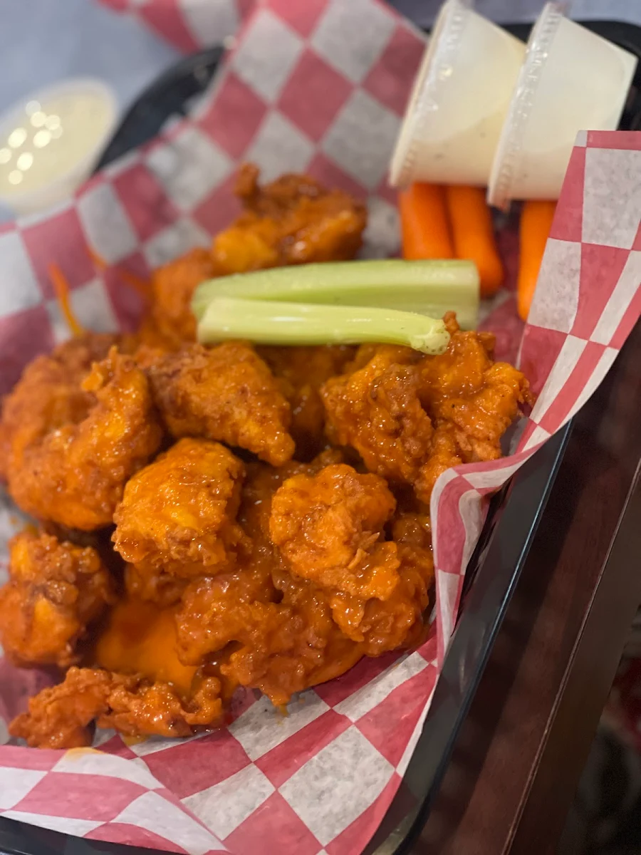Boneless Wings