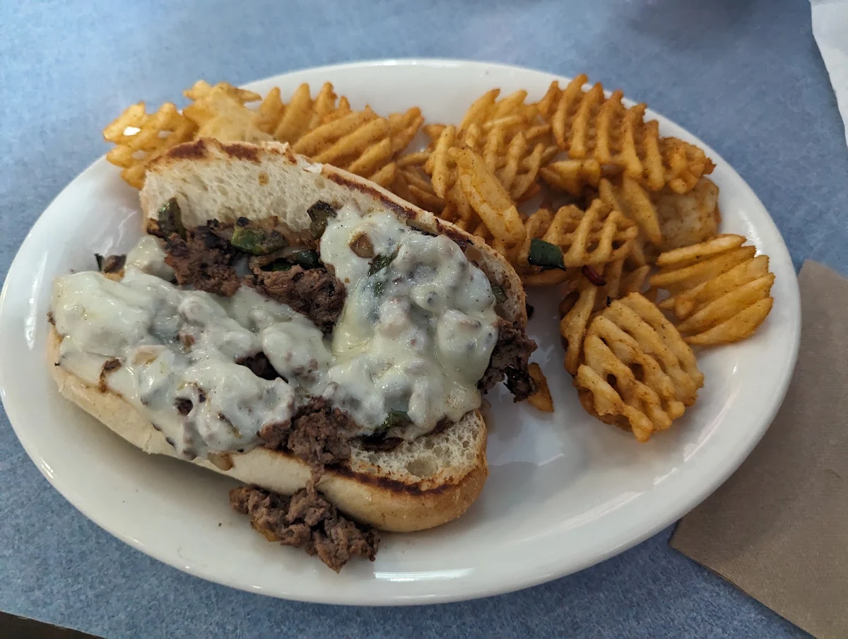 Philly Cheese Steak