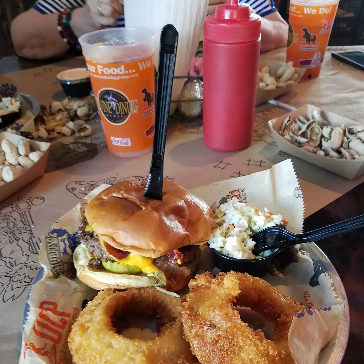 Veggie Burger