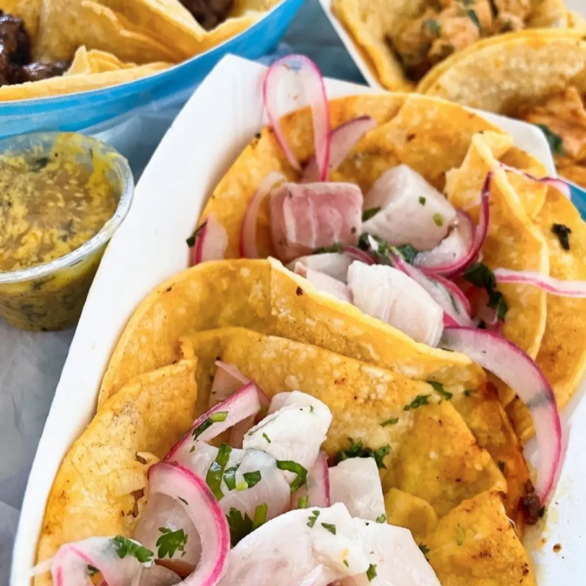 Fish Tacos