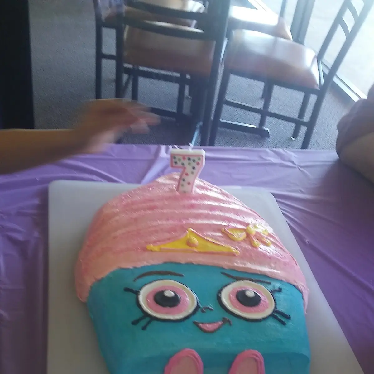 Birthday Cake