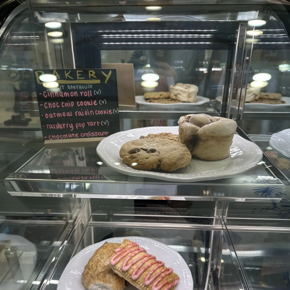 Various Pastries