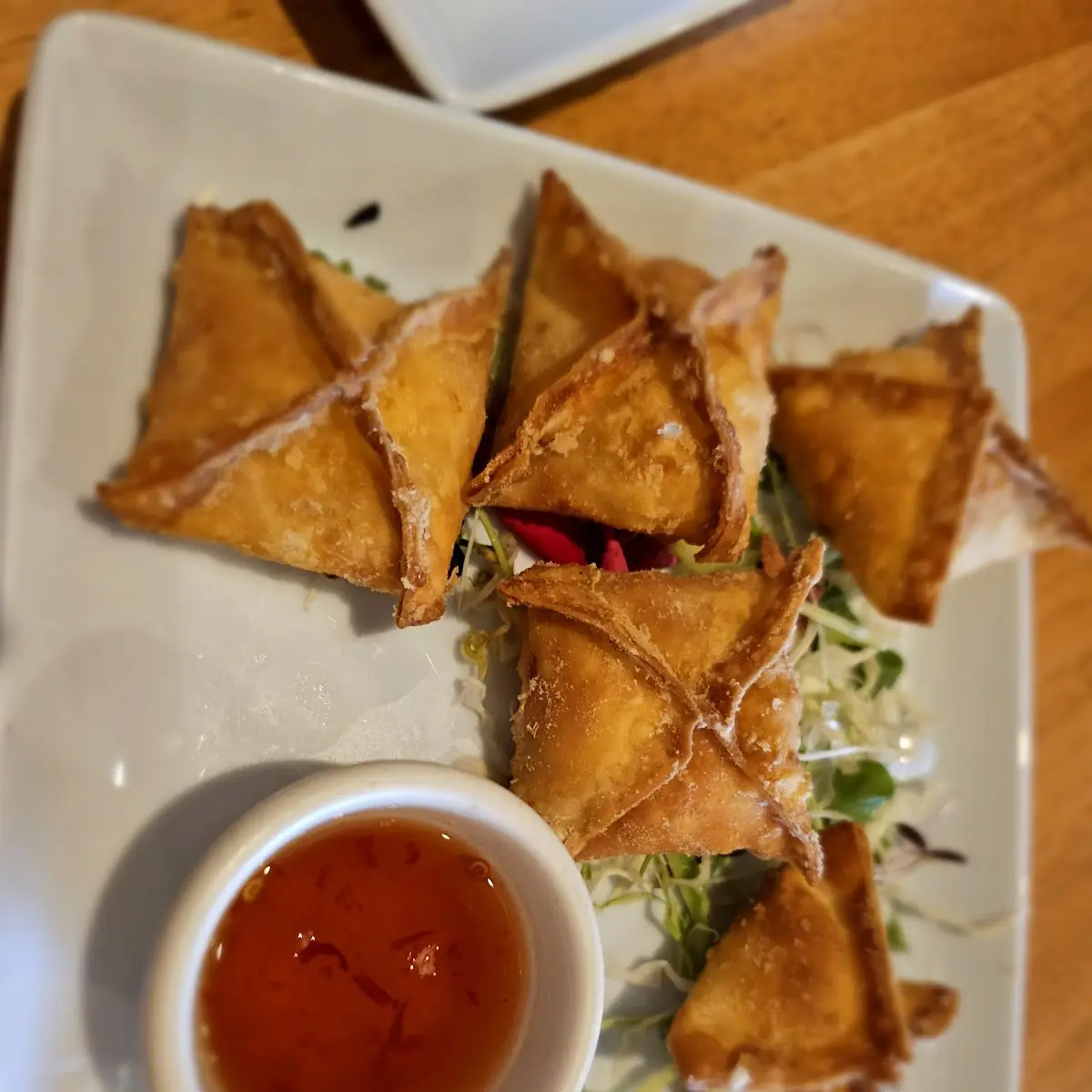 Fried Wonton