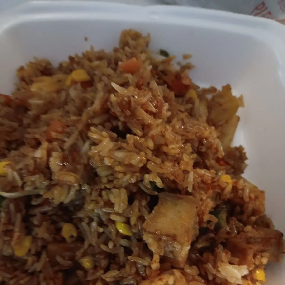 Hawaiian Fried Rice