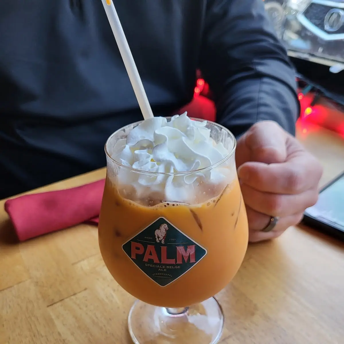 Thai Iced Tea