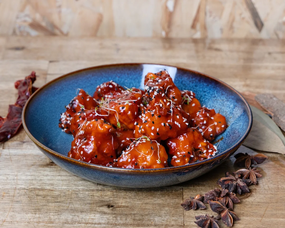 Highlights, Babli’s Modern Indian