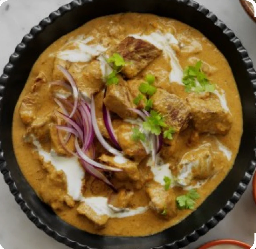 Lamb Korma GF, Babli’s Modern Indian