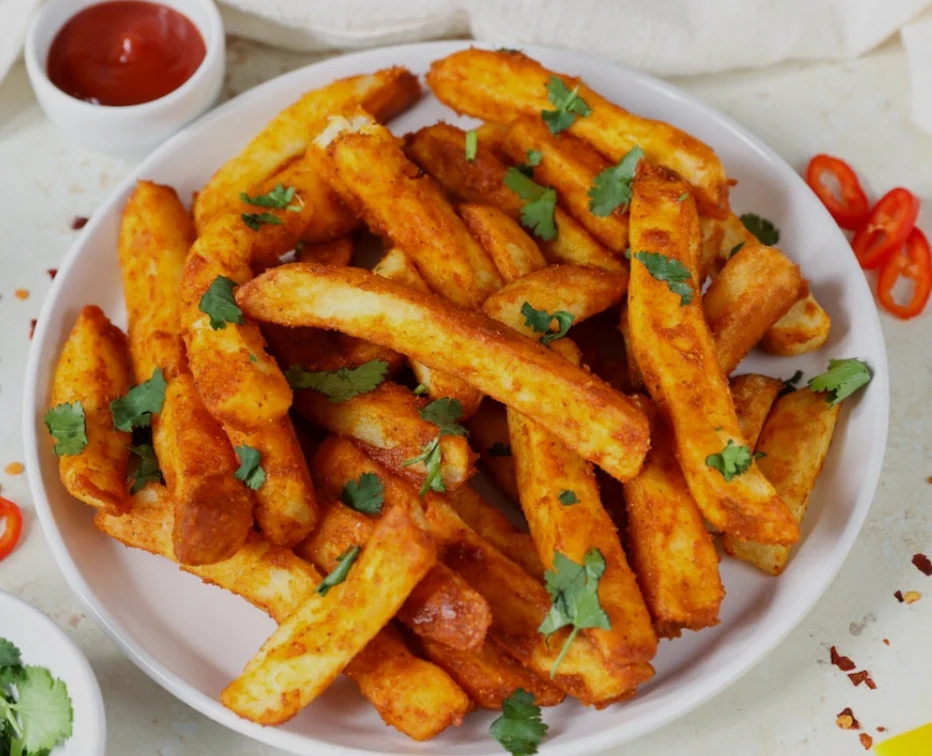 Masala Fries, Babli’s Modern Indian
