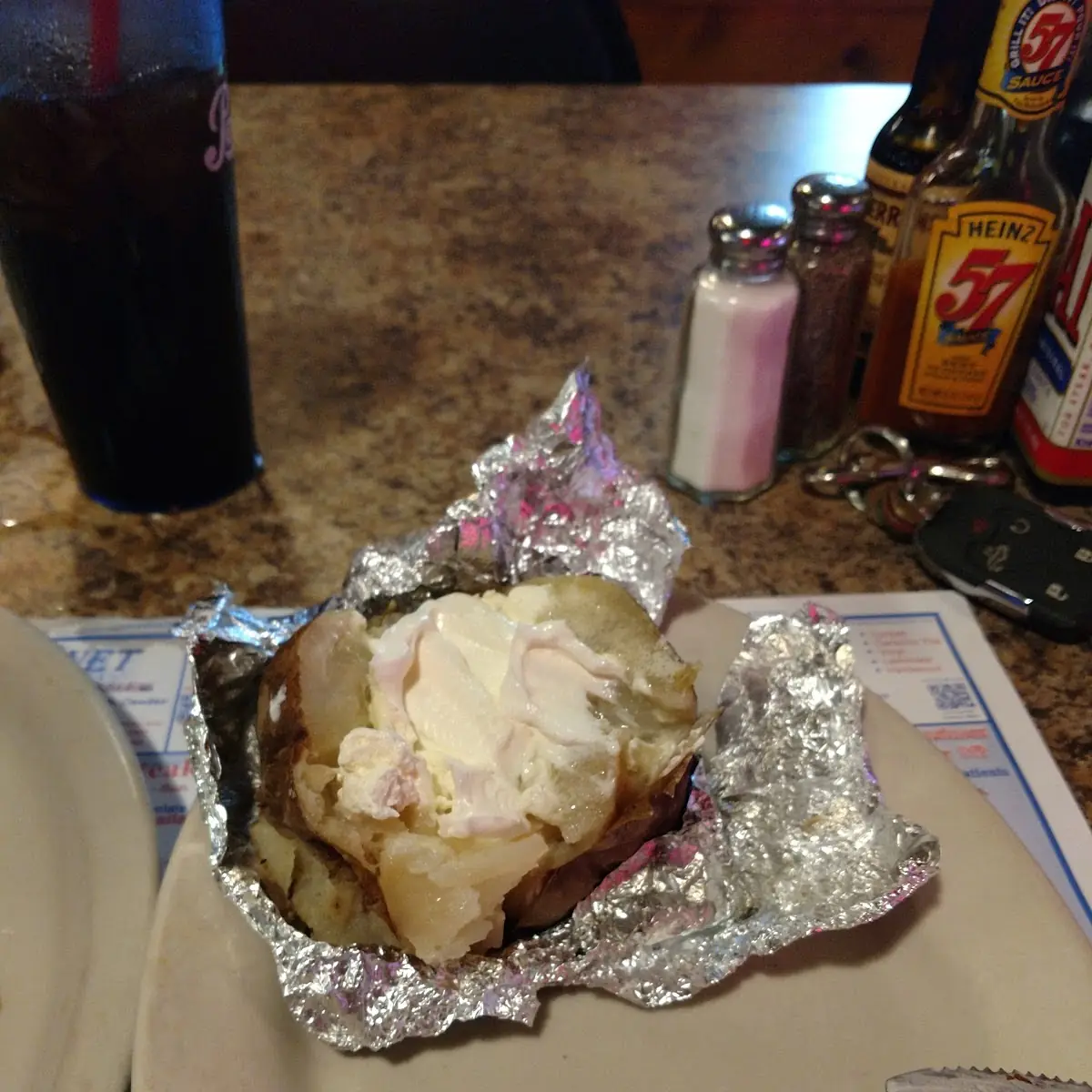 Baked Potato