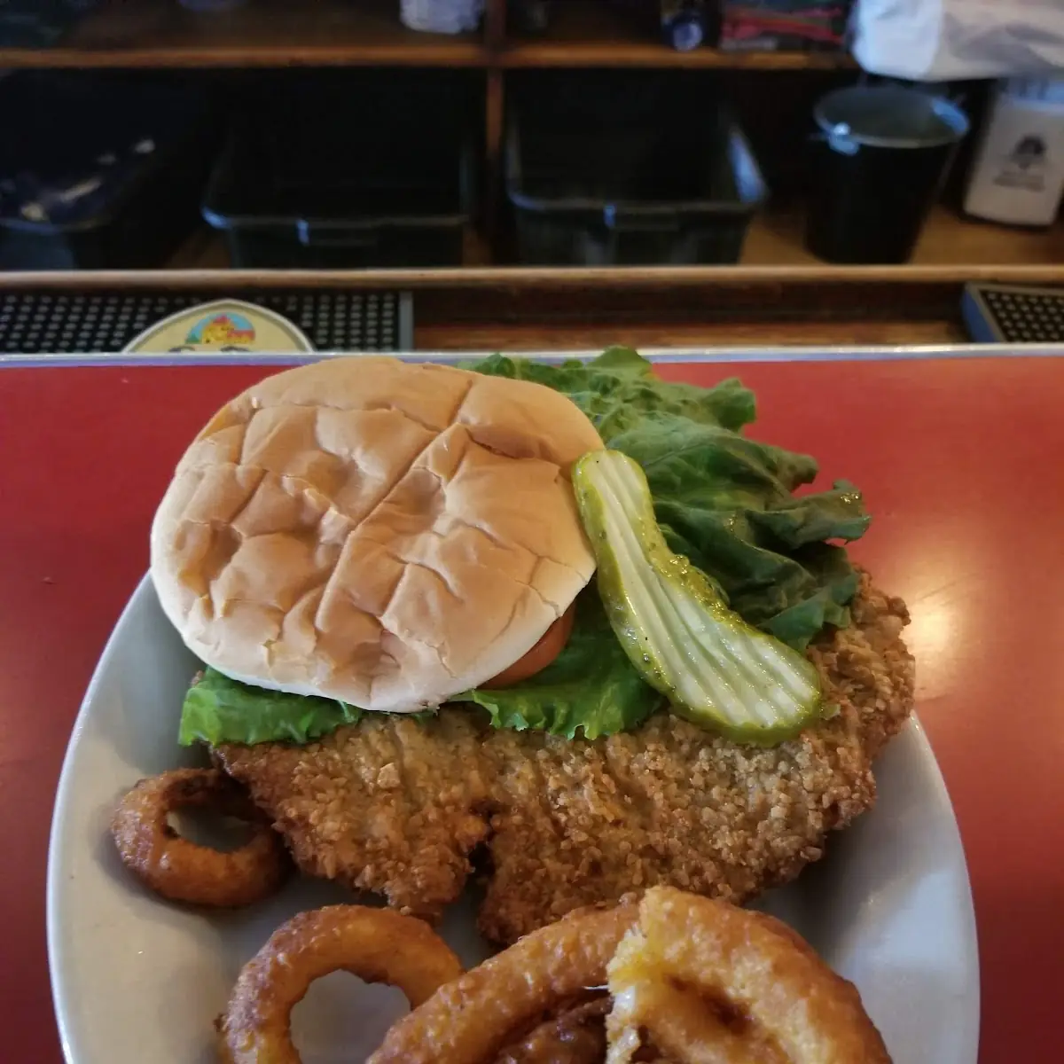 Brew City Onion Rings