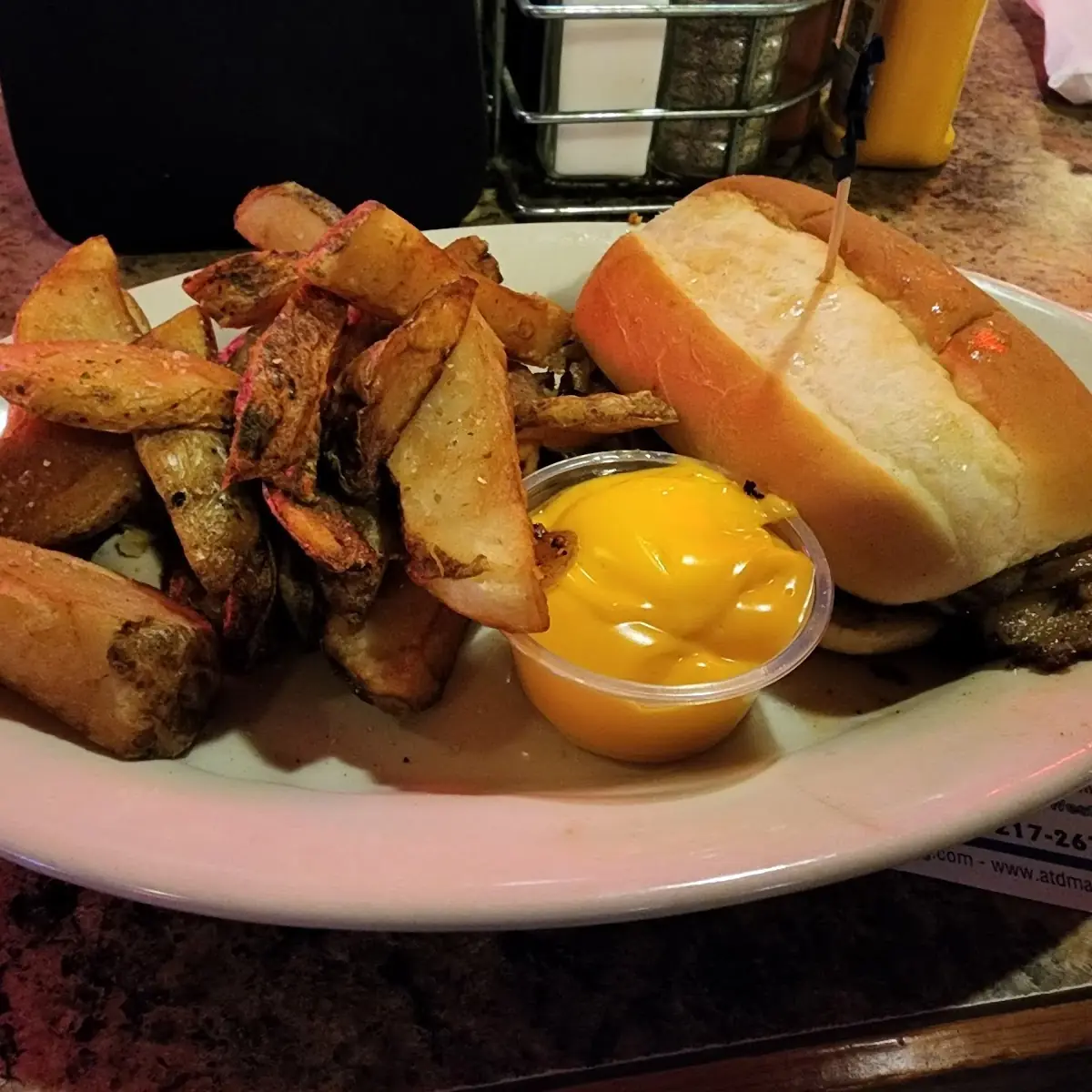 Ribeye Sandwich