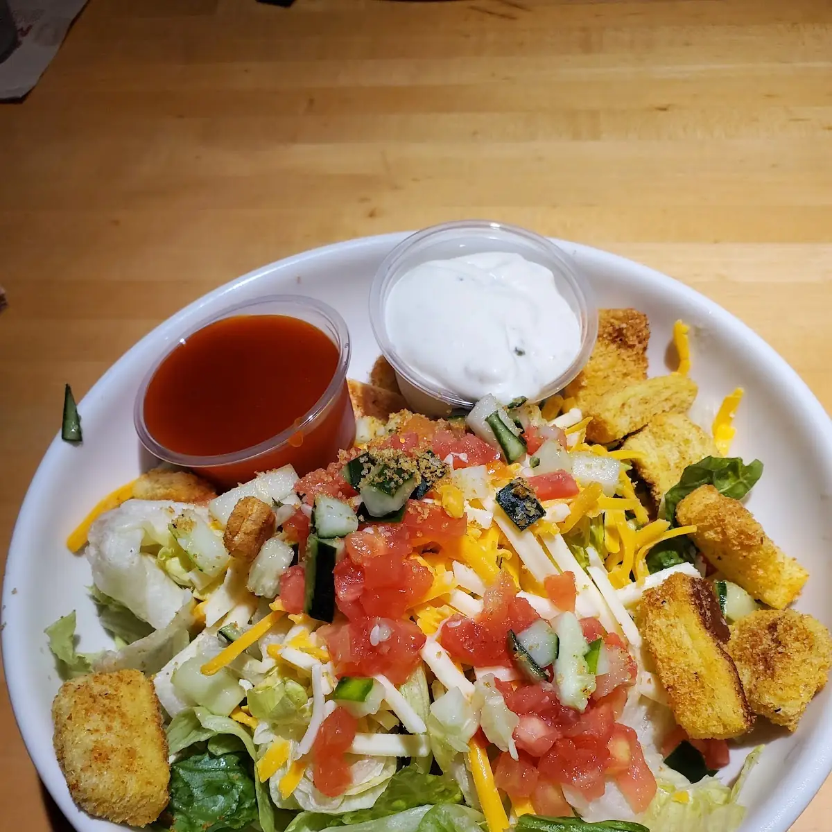 Salad Bar