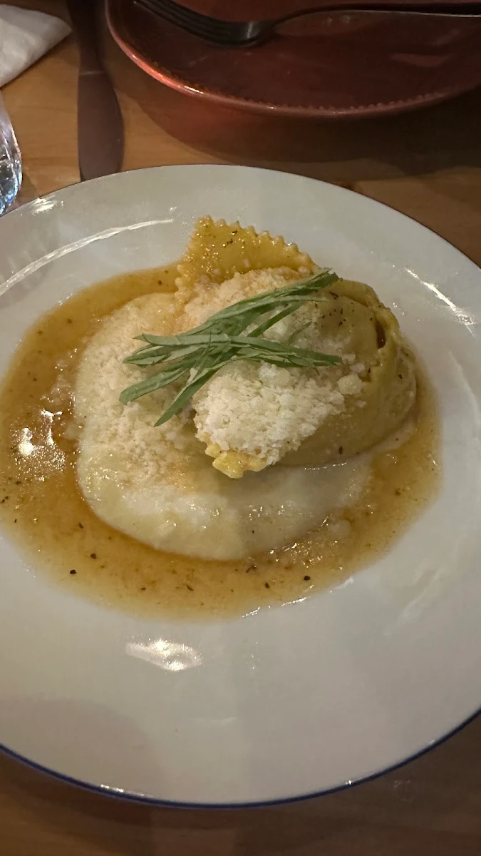 Ricotta Ravioli, NUG. General Store