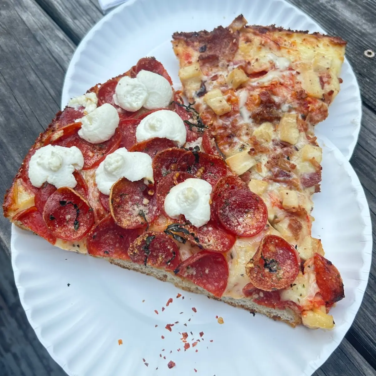 Chicken Bacon Ranch