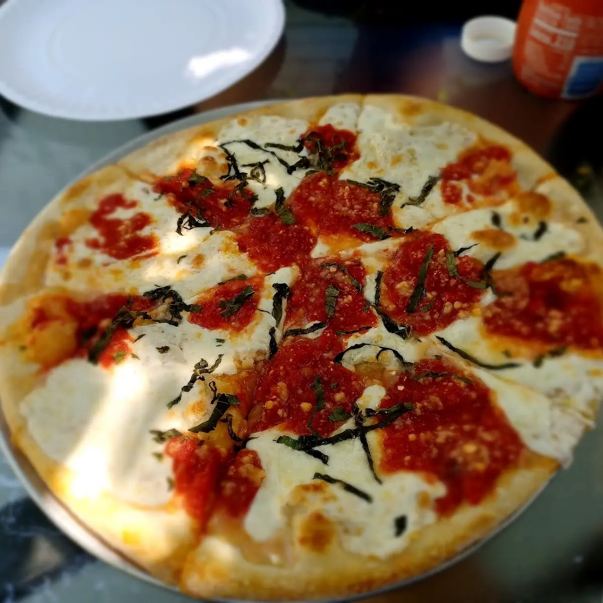 Mama Pizza Margherita
