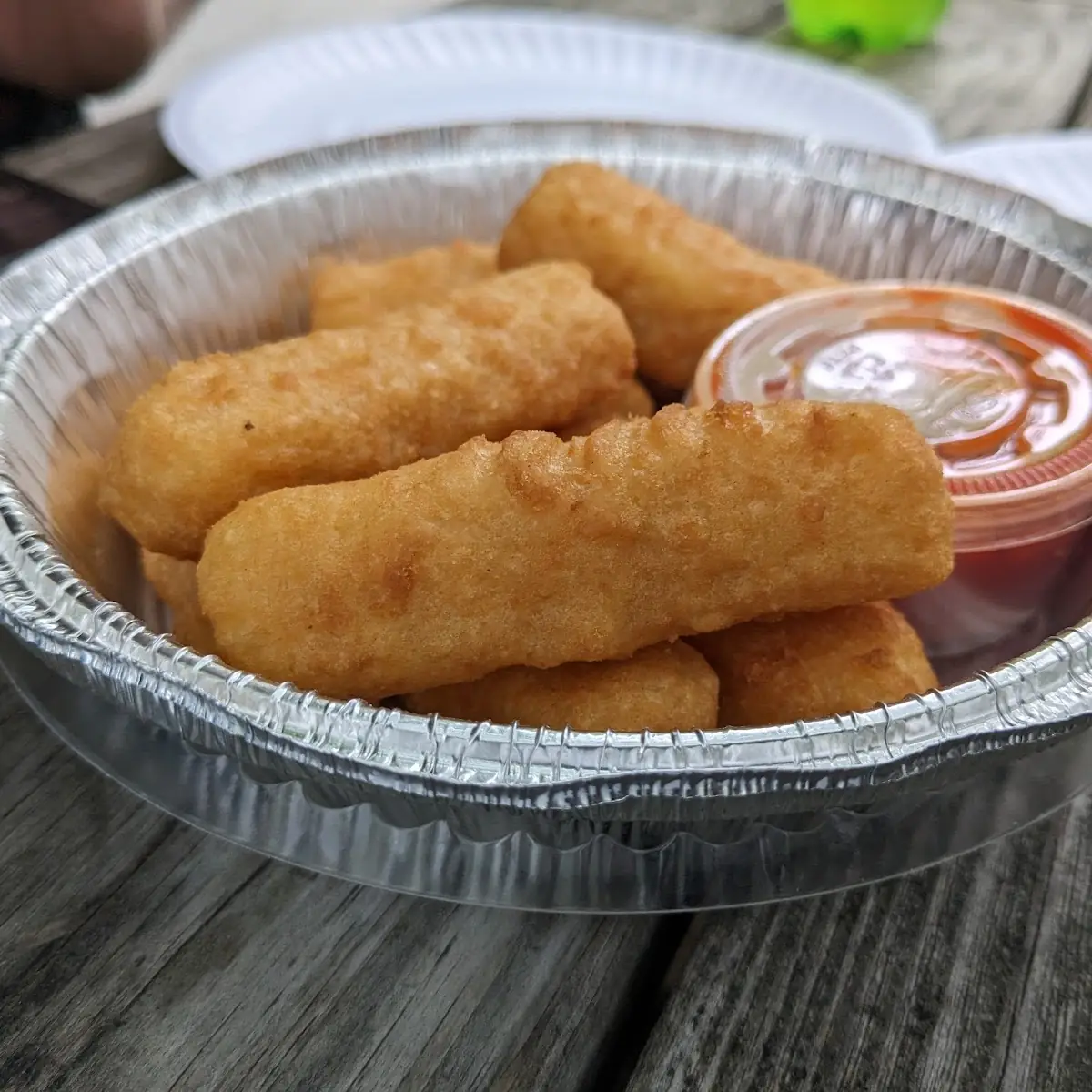 Mozzarella Sticks
