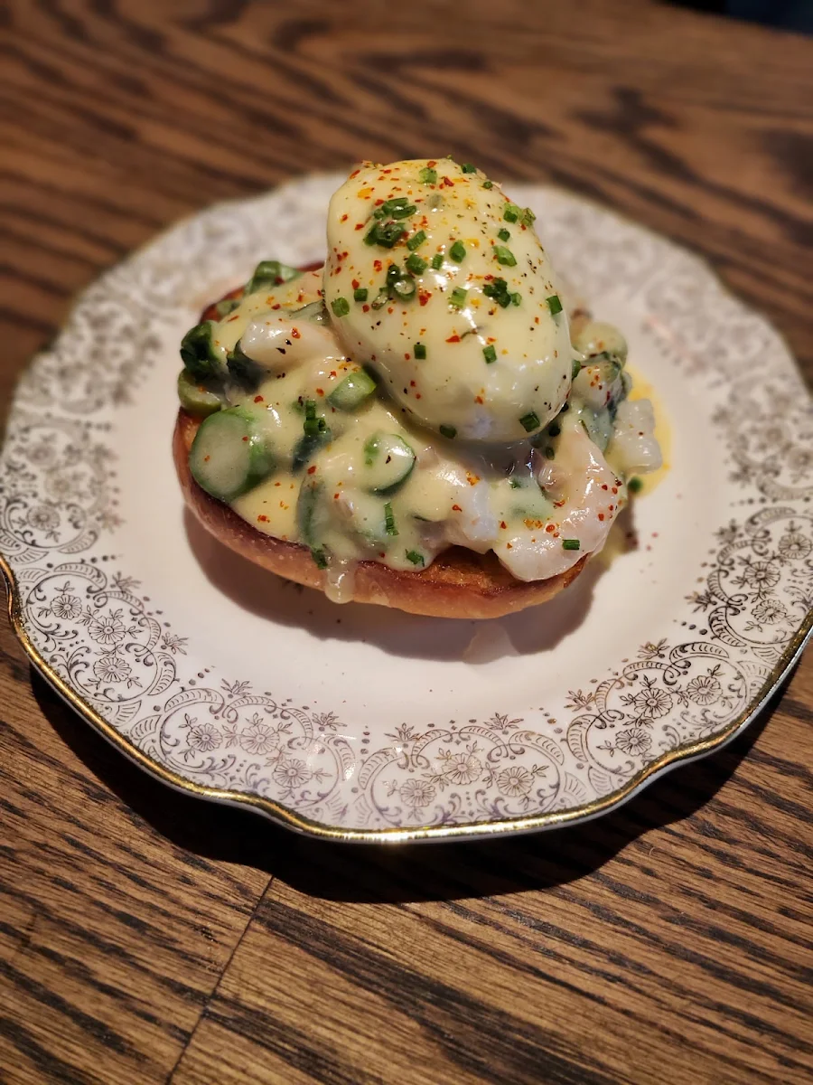 Benedict A la Oscar