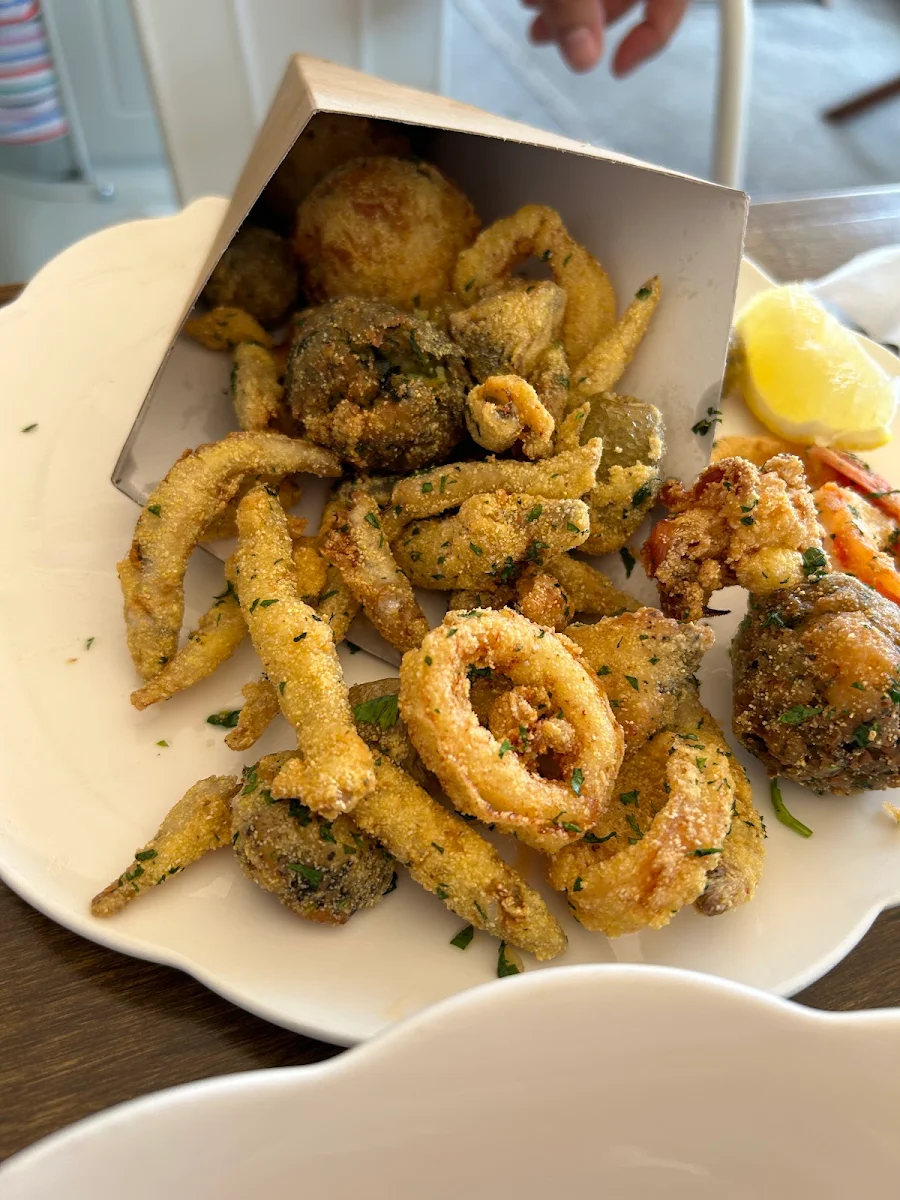 Frito Mixto