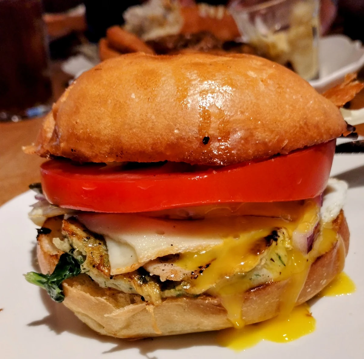 Sandwich Déjeuner