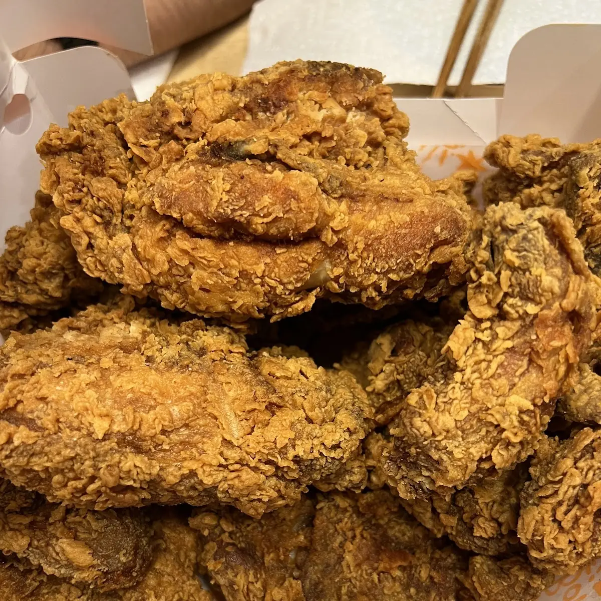 Fried Chicken