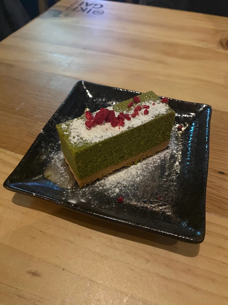 Cheesecake, Ikigai Ramen