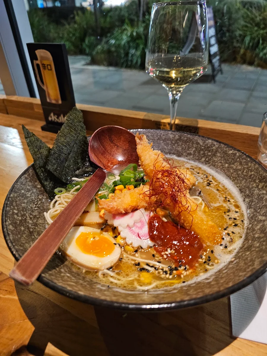 EBI Curry Ramen, Ikigai Ramen