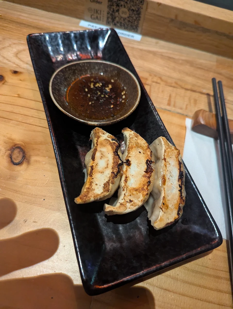 Gyoza, Ikigai Ramen