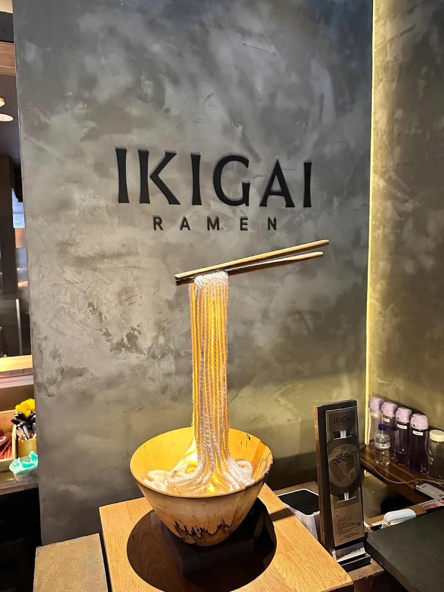 Highlights, Ikigai Ramen