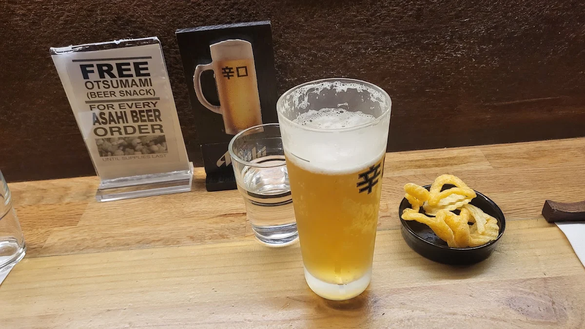 Highlights, Ikigai Ramen